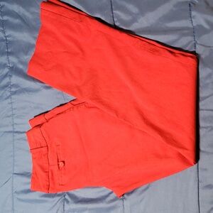 Banana Republic 10L women's red pants